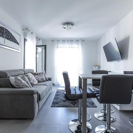 Cannes: Appartement Cosy A 2 Pas De La Croisette Ngoại thất bức ảnh