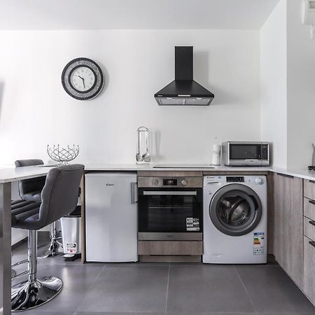 Cannes: Appartement Cosy A 2 Pas De La Croisette Ngoại thất bức ảnh