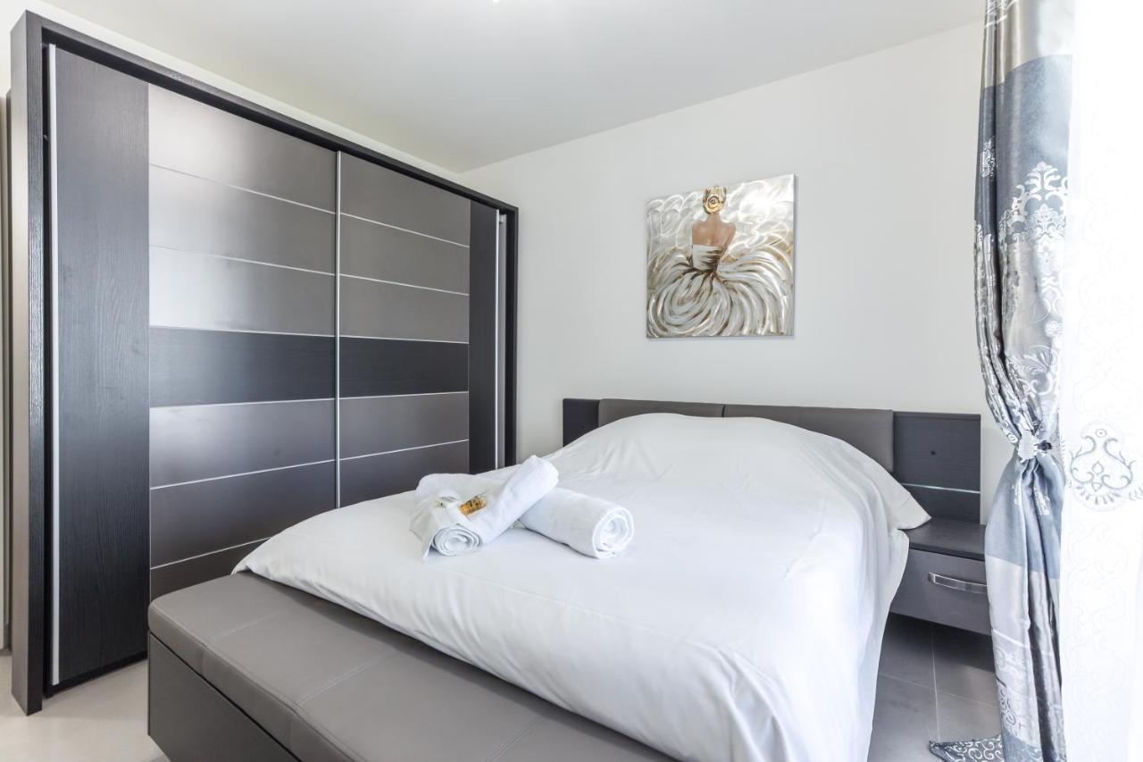 Cannes: Appartement Cosy A 2 Pas De La Croisette Ngoại thất bức ảnh