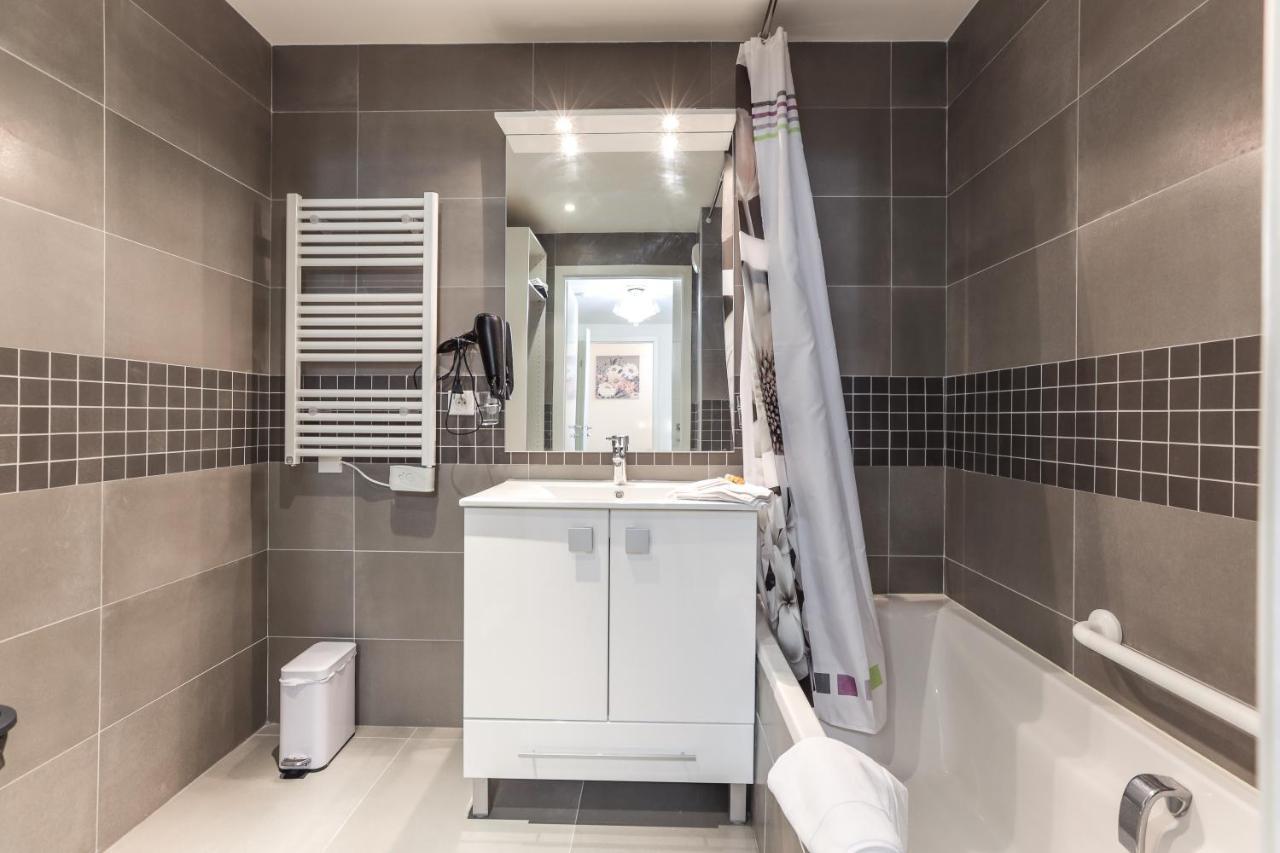 Cannes: Appartement Cosy A 2 Pas De La Croisette Ngoại thất bức ảnh