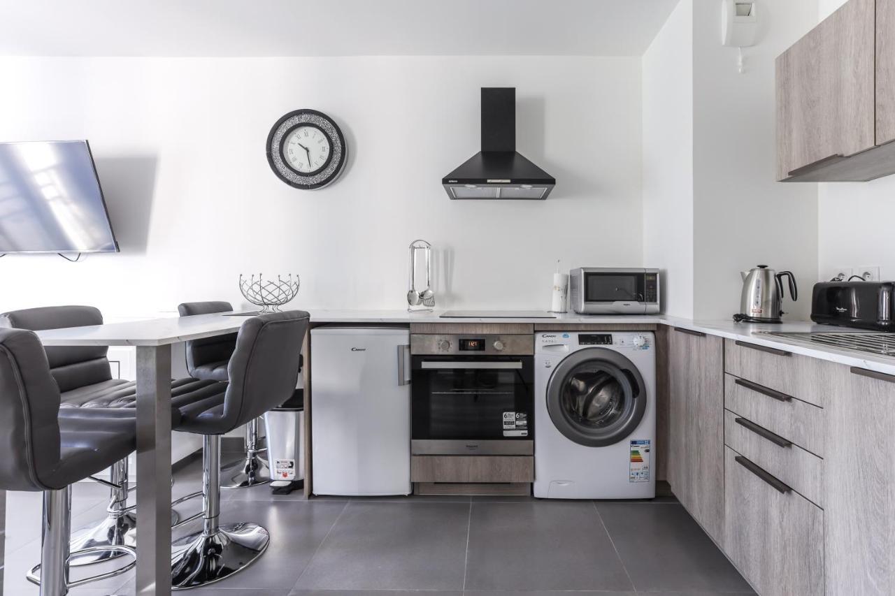 Cannes: Appartement Cosy A 2 Pas De La Croisette Ngoại thất bức ảnh