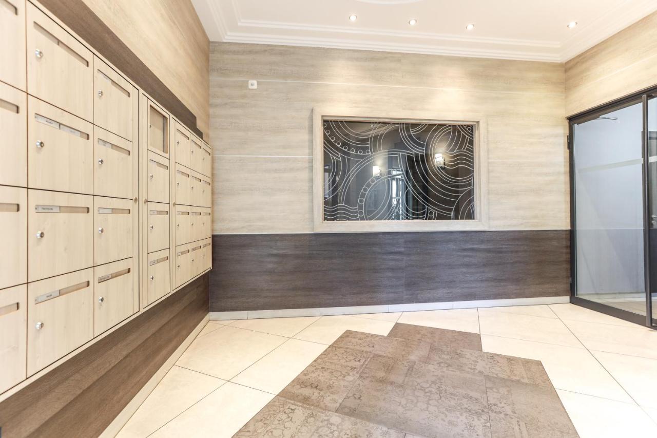 Cannes: Appartement Cosy A 2 Pas De La Croisette Ngoại thất bức ảnh