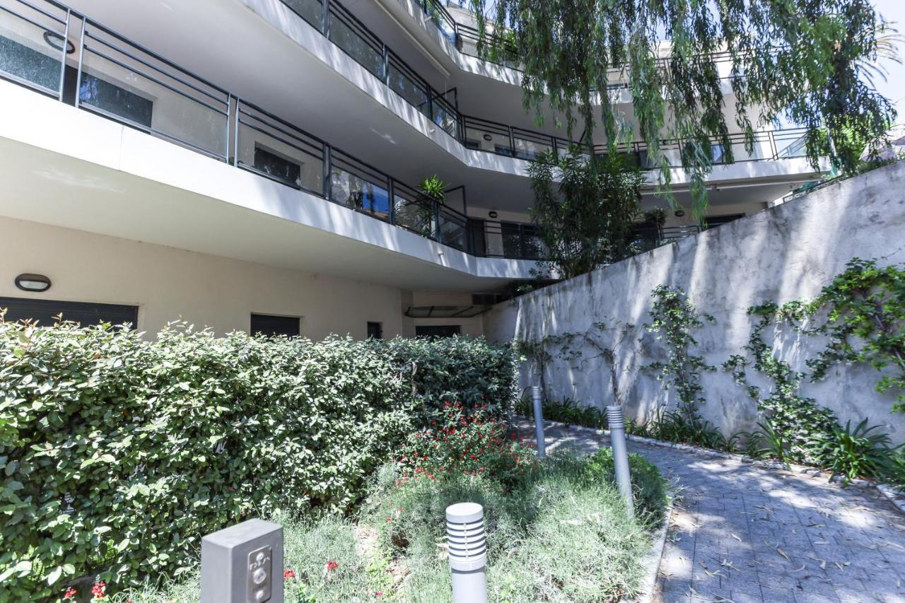 Cannes: Appartement Cosy A 2 Pas De La Croisette Ngoại thất bức ảnh