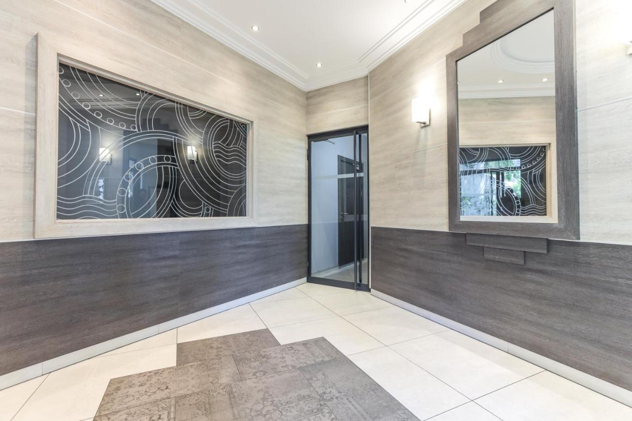 Cannes: Appartement Cosy A 2 Pas De La Croisette Ngoại thất bức ảnh