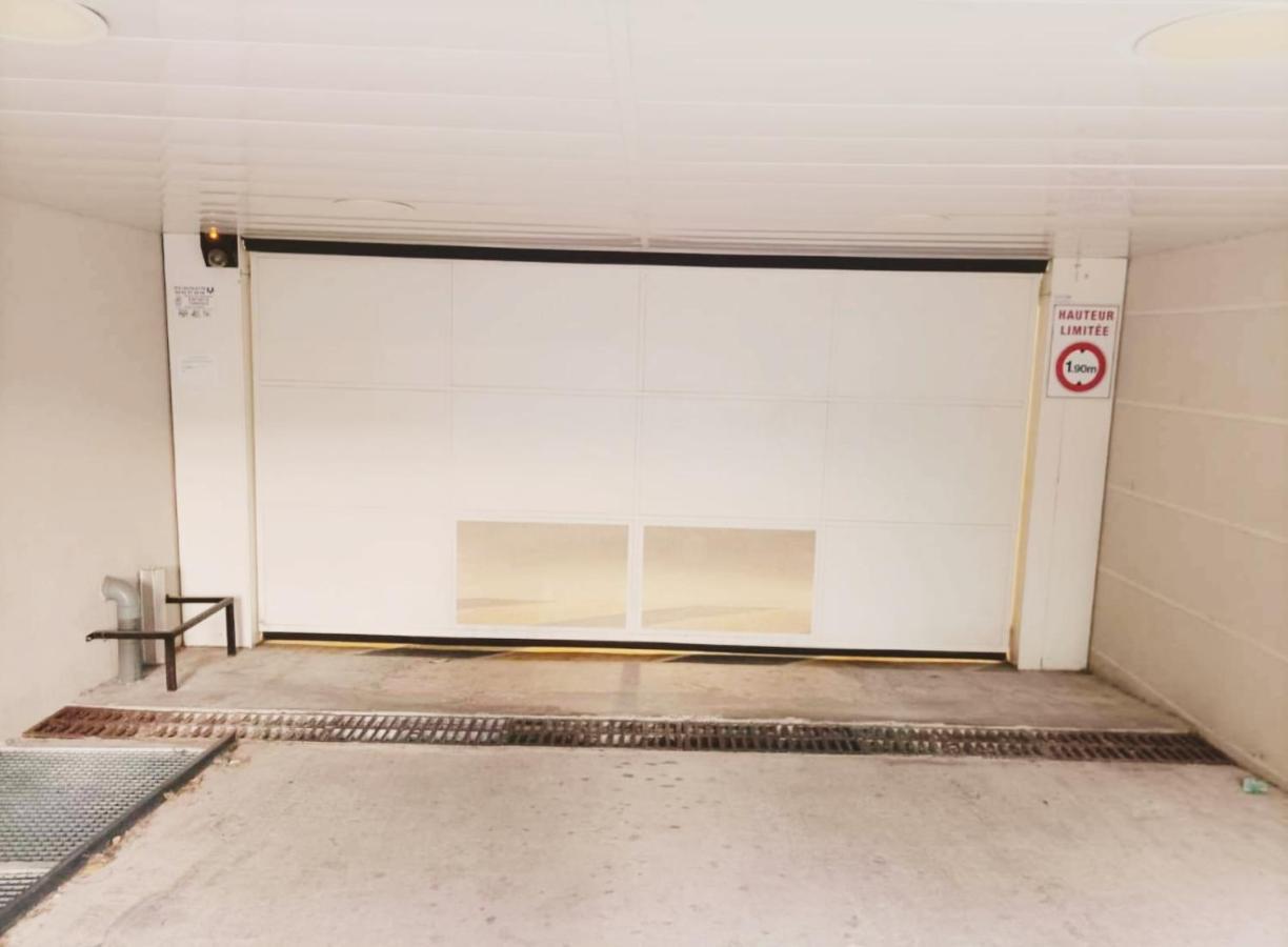 Cannes: Appartement Cosy A 2 Pas De La Croisette Ngoại thất bức ảnh